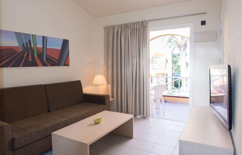 Tisalaya Park Aparthotel Maspalomas  Ngoại thất bức ảnh