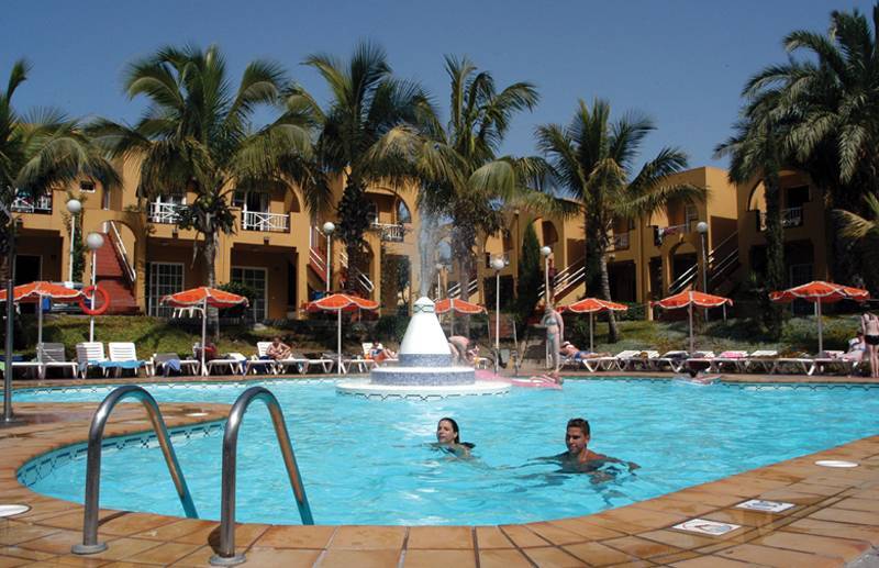 Tisalaya Park Aparthotel Maspalomas  Ngoại thất bức ảnh