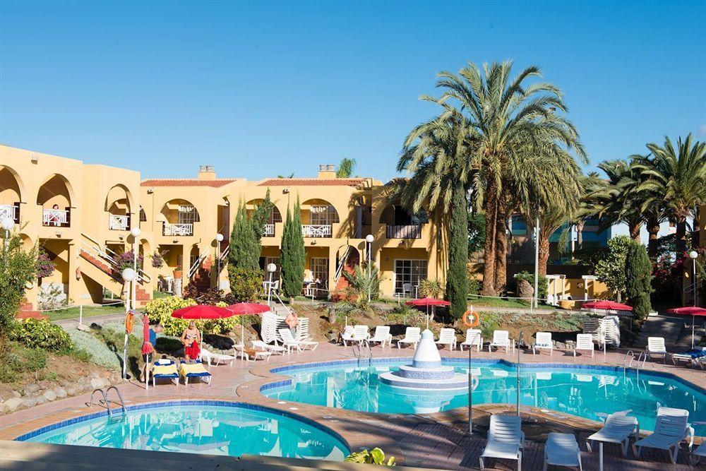 Tisalaya Park Aparthotel Maspalomas  Ngoại thất bức ảnh