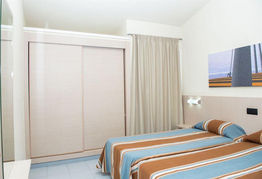 Tisalaya Park Aparthotel Maspalomas  Ngoại thất bức ảnh