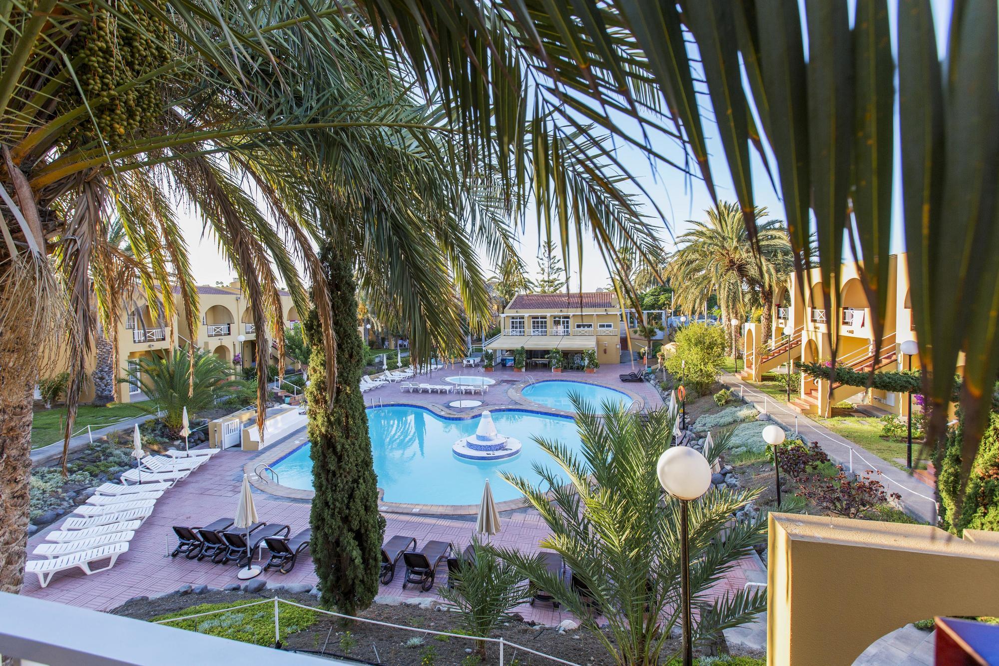Tisalaya Park Aparthotel Maspalomas  Ngoại thất bức ảnh