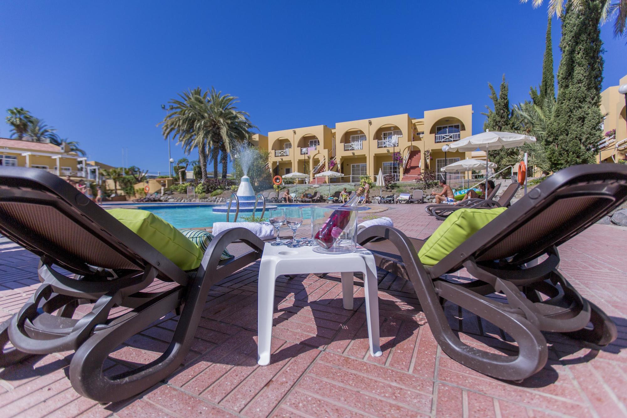 Tisalaya Park Aparthotel Maspalomas  Ngoại thất bức ảnh