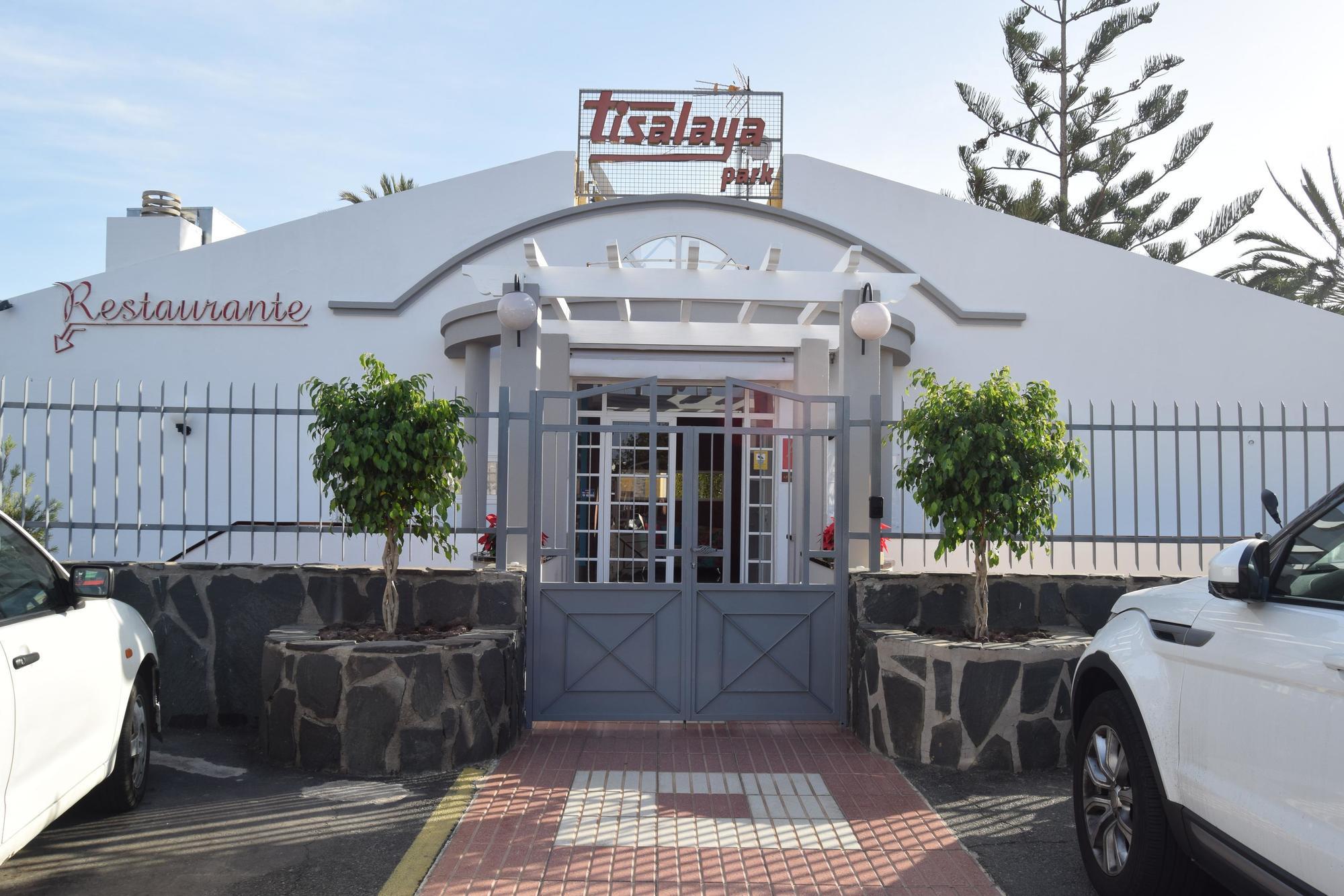 Tisalaya Park Aparthotel Maspalomas  Ngoại thất bức ảnh