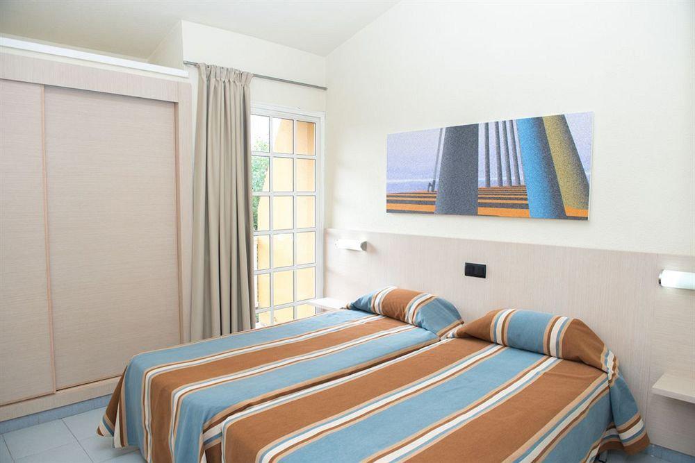 Tisalaya Park Aparthotel Maspalomas  Ngoại thất bức ảnh