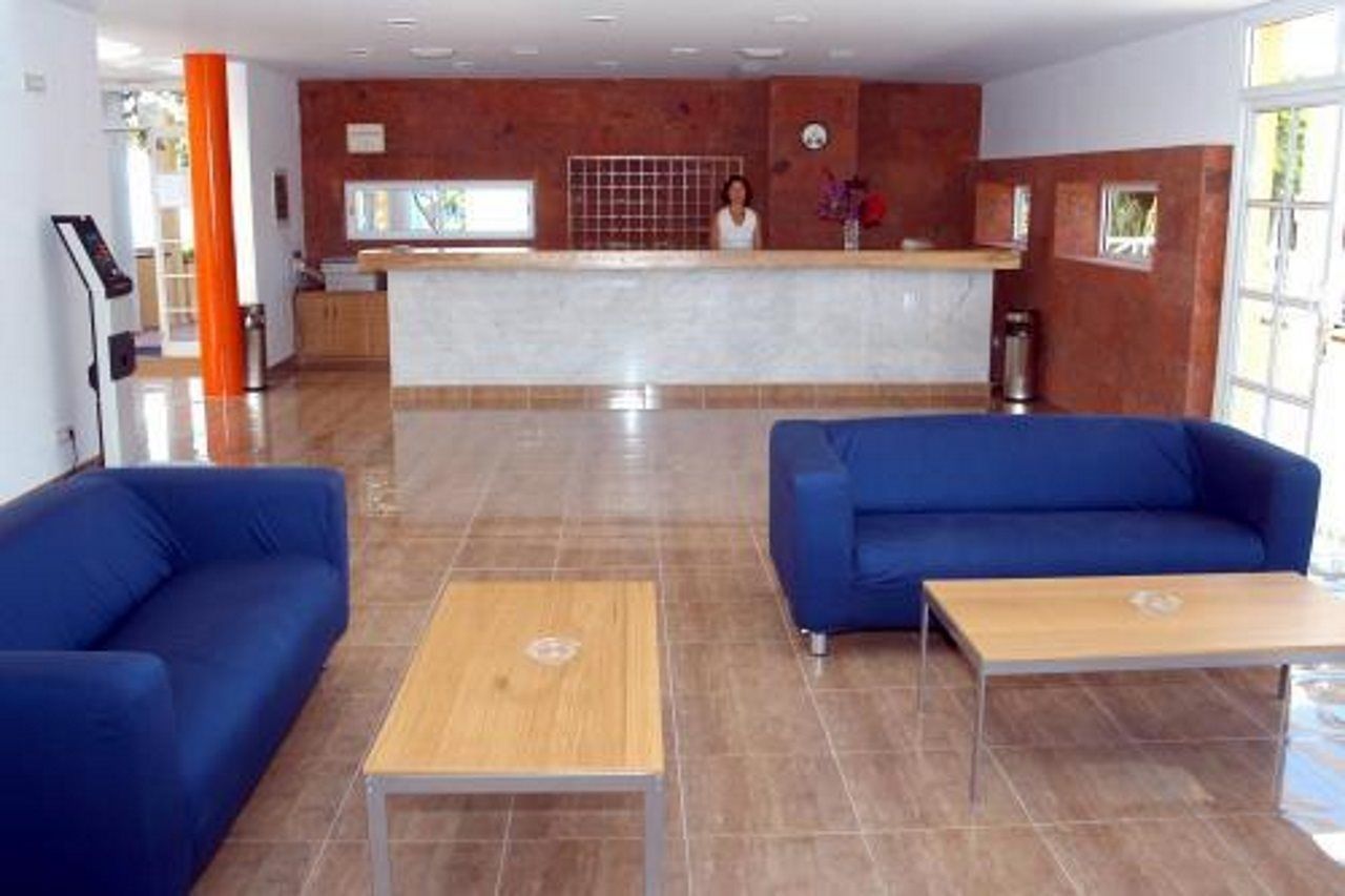 Tisalaya Park Aparthotel Maspalomas  Ngoại thất bức ảnh