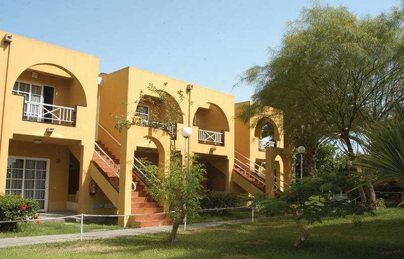 Tisalaya Park Aparthotel Maspalomas  Ngoại thất bức ảnh