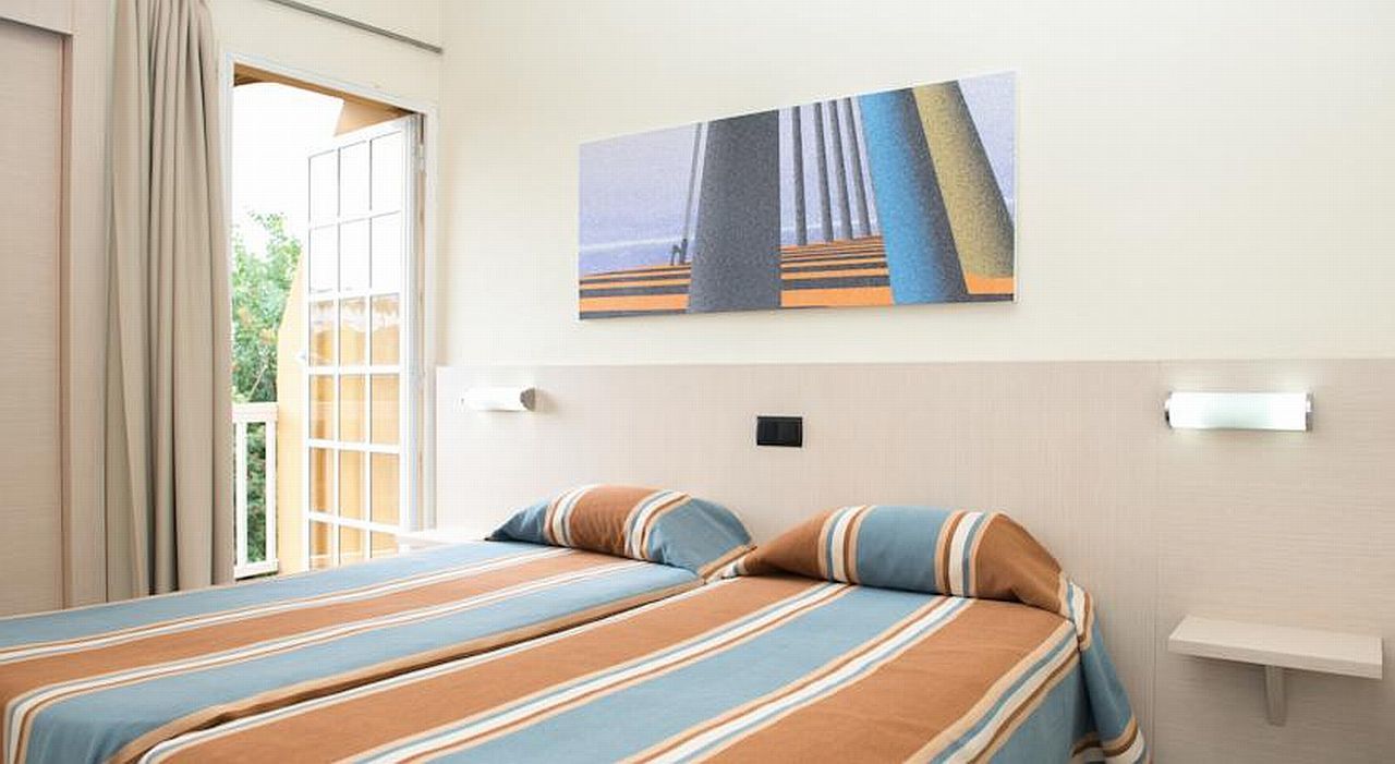 Tisalaya Park Aparthotel Maspalomas  Ngoại thất bức ảnh