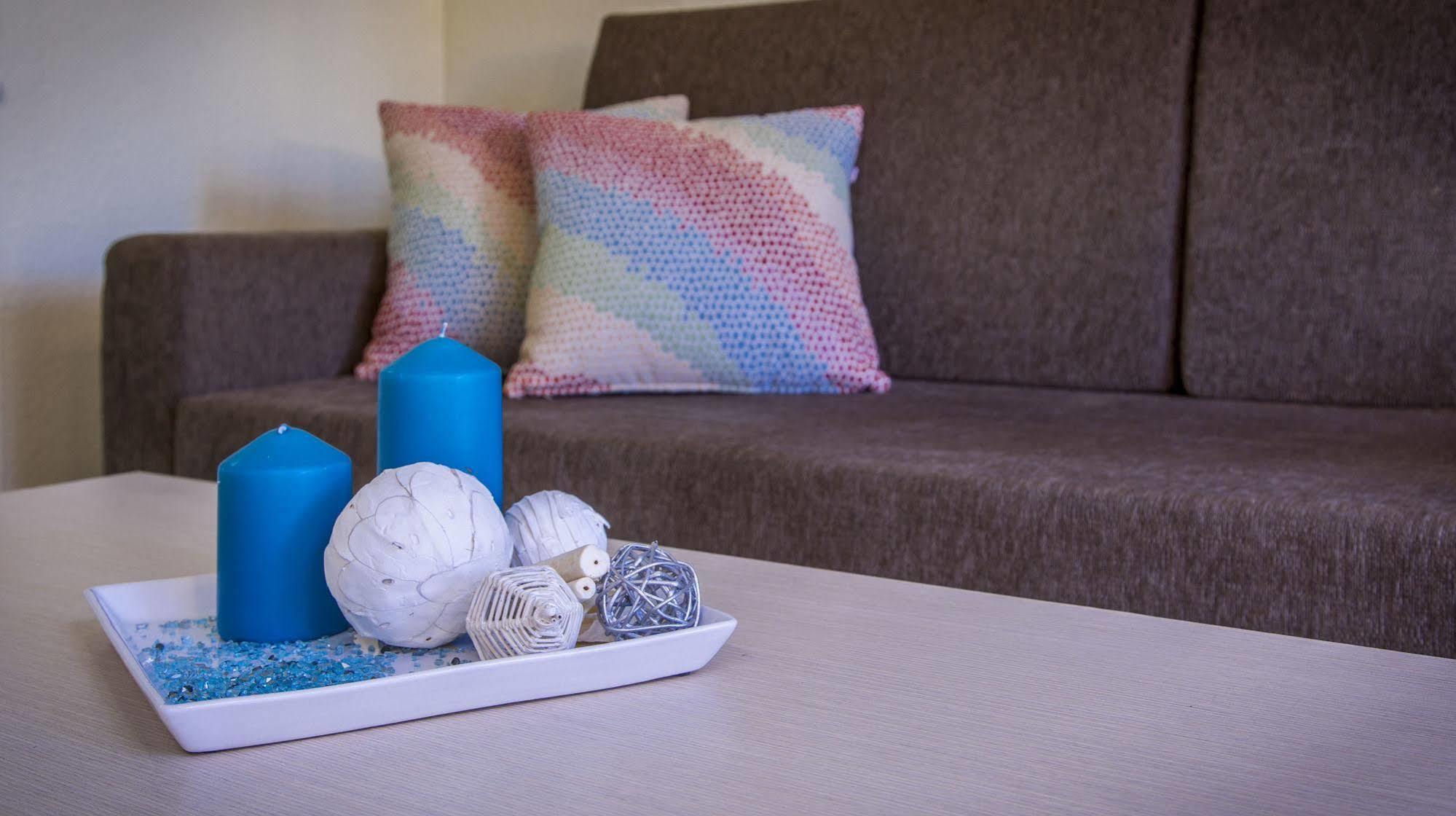 Tisalaya Park Aparthotel Maspalomas  Ngoại thất bức ảnh