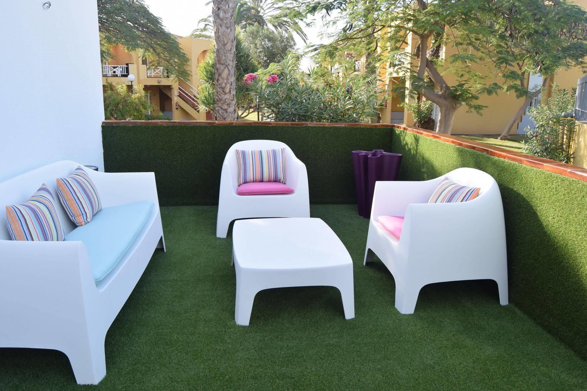 Tisalaya Park Aparthotel Maspalomas  Ngoại thất bức ảnh