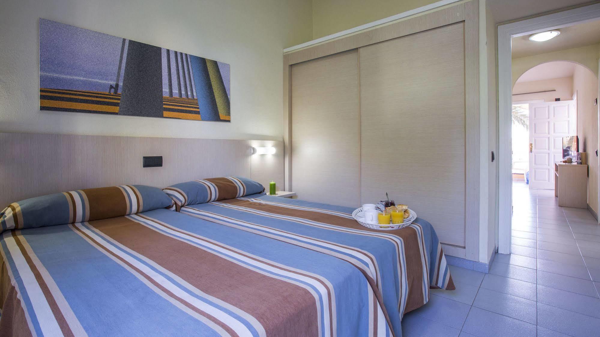 Tisalaya Park Aparthotel Maspalomas  Ngoại thất bức ảnh