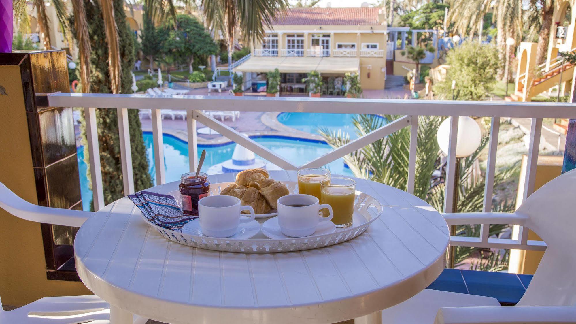 Tisalaya Park Aparthotel Maspalomas  Ngoại thất bức ảnh