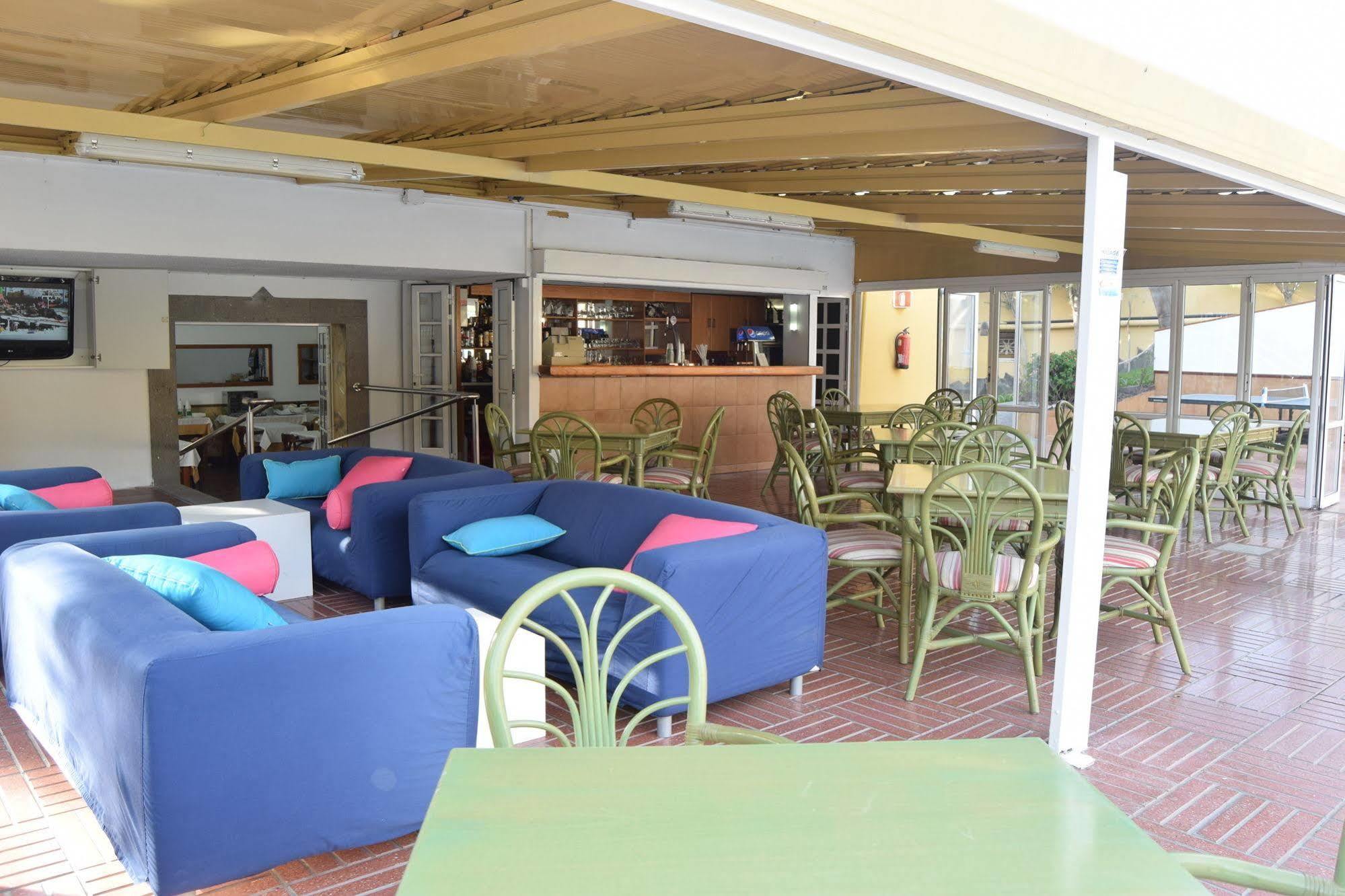 Tisalaya Park Aparthotel Maspalomas  Ngoại thất bức ảnh